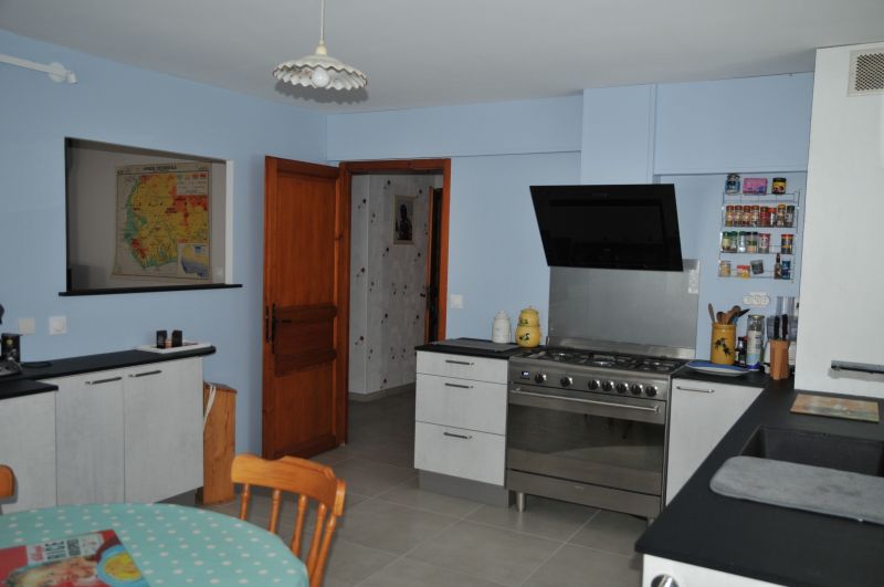 photo 4 Owner direct vacation rental Thollon Les Mmises maison Rhone-Alps Haute-Savoie Sep. kitchen