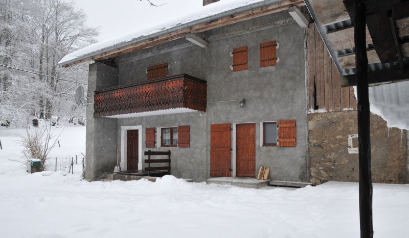 photo 27 Owner direct vacation rental Thollon Les Mmises maison Rhone-Alps Haute-Savoie Outside view