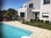 Manche swimming pool holiday rentals: villa no. 125420