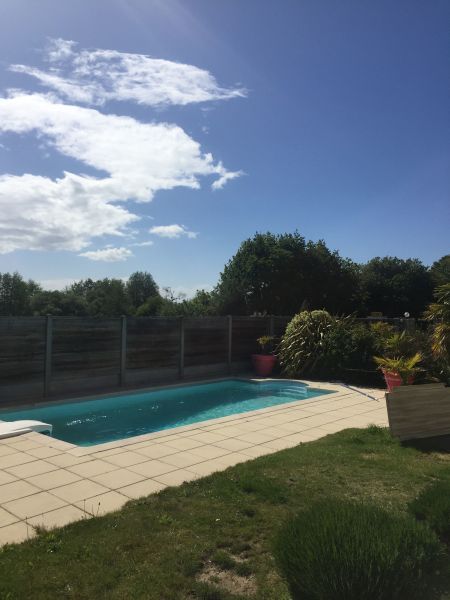 photo 1 Owner direct vacation rental Granville villa Basse-Normandie Manche Swimming pool