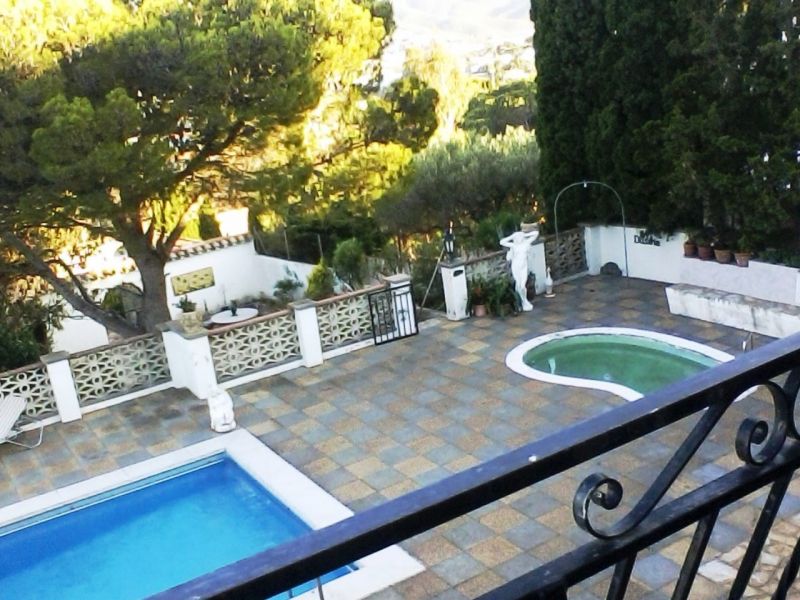 photo 3 Owner direct vacation rental Llana appartement Catalonia Girona (province of) View from terrace