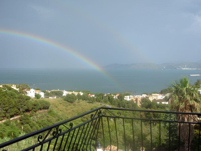 photo 15 Owner direct vacation rental Llana appartement Catalonia Girona (province of) View from terrace