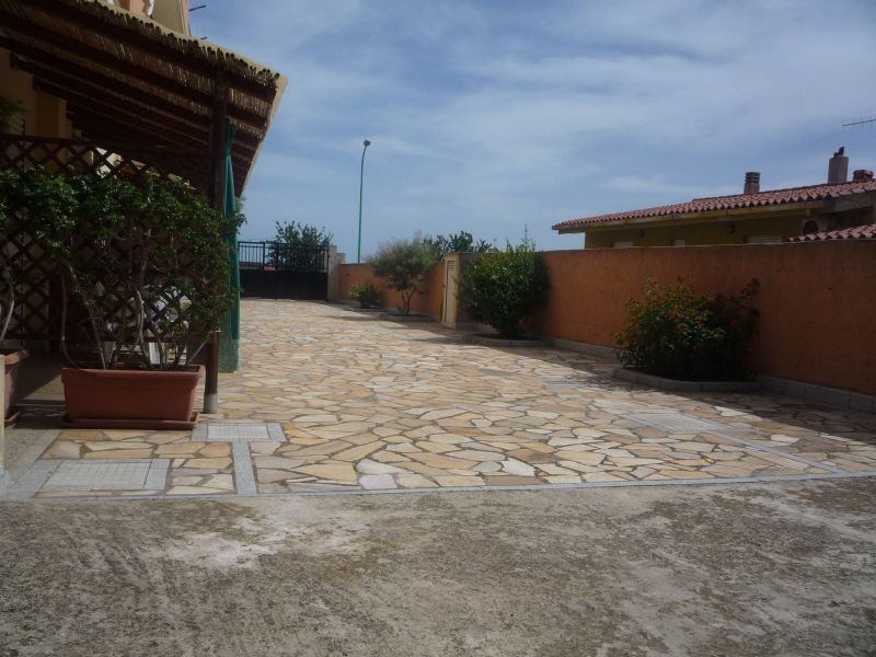 photo 16 Owner direct vacation rental Villasimius studio Sardinia Cagliari Province Courtyard