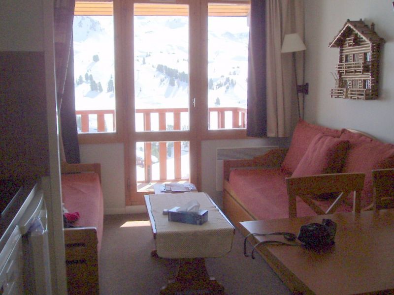 photo 9 Owner direct vacation rental La Plagne appartement Rhone-Alps Savoie Balcony
