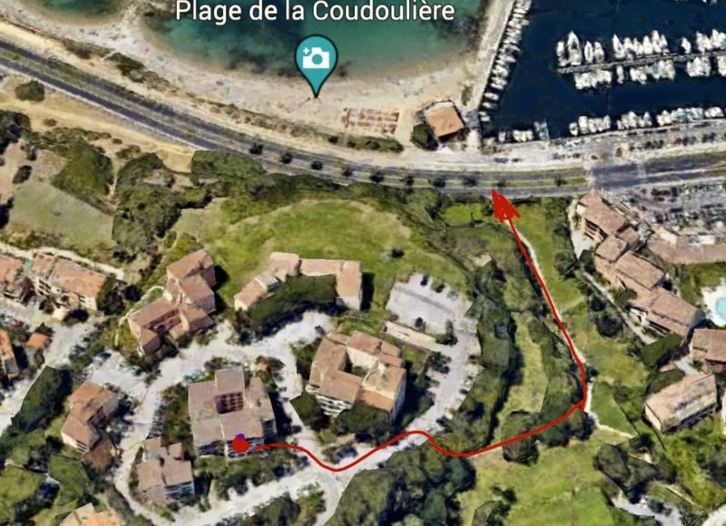 photo 1 Owner direct vacation rental Six Fours Les Plages appartement Provence-Alpes-Cte d'Azur Var Property map