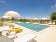 Gallipoli countryside and lake rentals: villa no. 126705