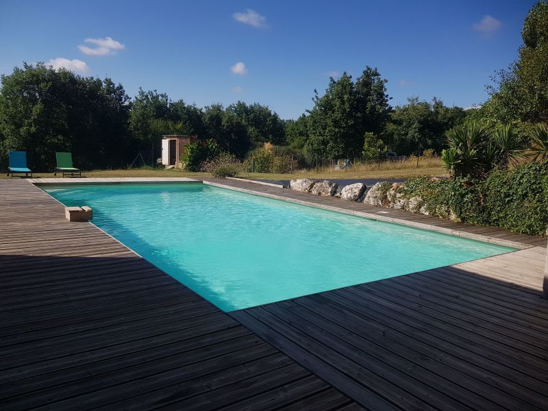 photo 14 Owner direct vacation rental Agen maison Aquitaine Lot-et-Garonne Swimming pool