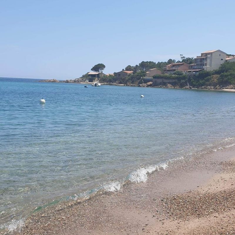 photo 2 Owner direct vacation rental Conca appartement Corsica Corse du Sud Beach