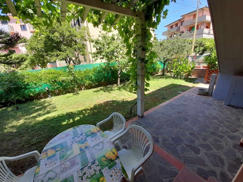 photo 1 Owner direct vacation rental Porto Azzurro appartement Tuscany Elba Island Garden