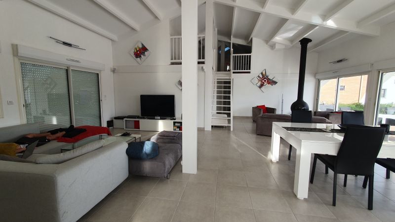 photo 1 Owner direct vacation rental Biscarrosse villa Aquitaine Landes Living room
