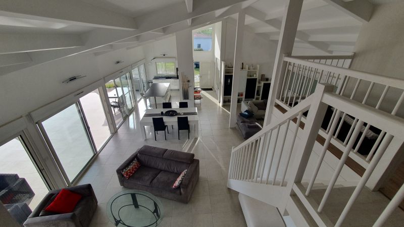photo 3 Owner direct vacation rental Biscarrosse villa Aquitaine Landes Living room
