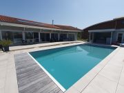 Landes swimming pool holiday rentals: villa no. 127352