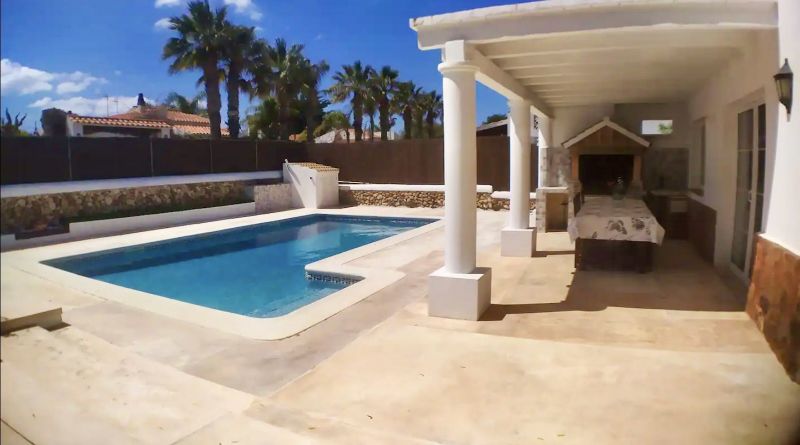 photo 2 Owner direct vacation rental Ciutadella de Menorca villa Balearic Islands Minorca Swimming pool