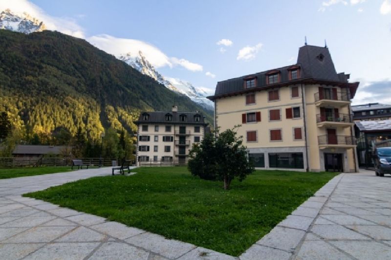 photo 14 Owner direct vacation rental Chamonix Mont-Blanc appartement Rhone-Alps Haute-Savoie Outside view