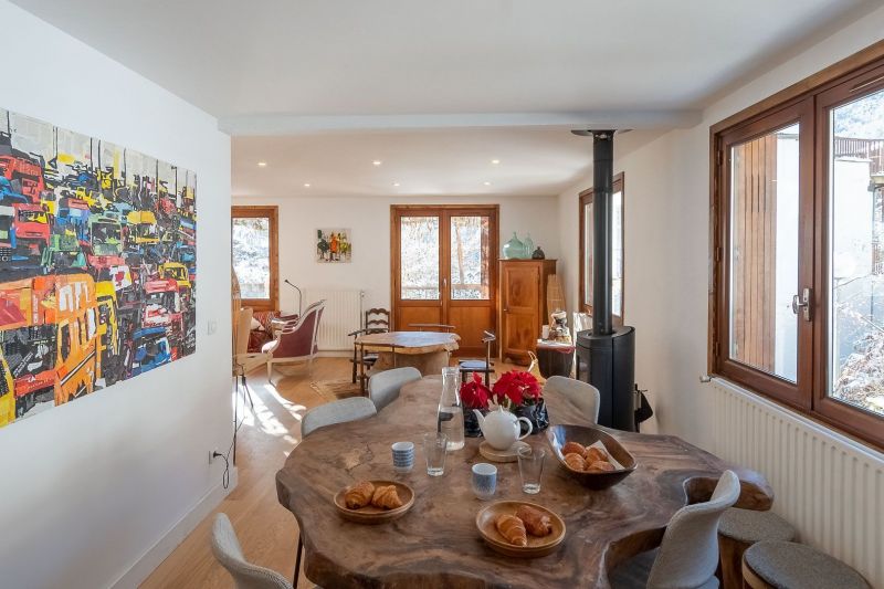 photo 6 Owner direct vacation rental Brides Les Bains maison Rhone-Alps Savoie Dining room