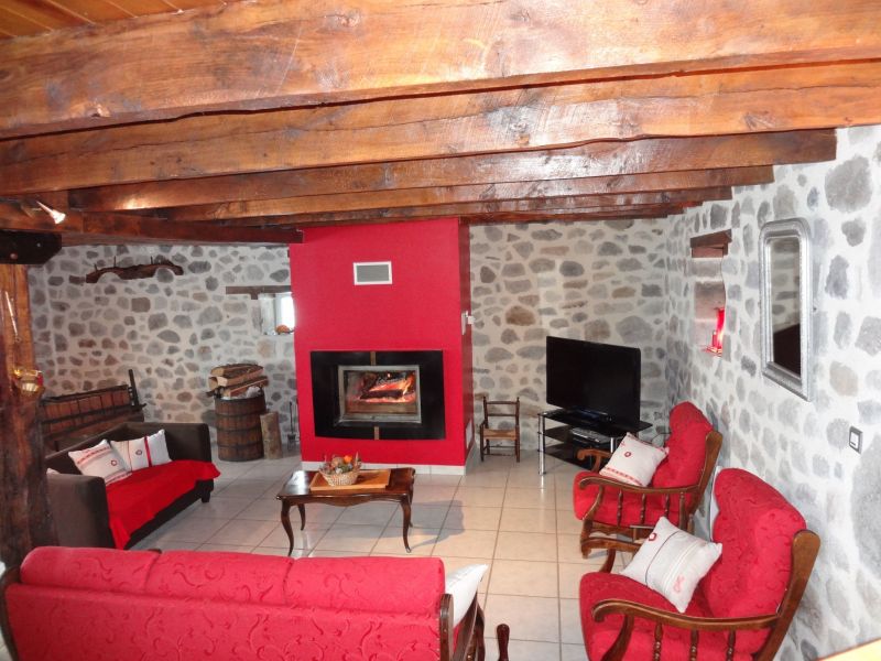 photo 7 Owner direct vacation rental Vic-sur-Cre gite Auvergne Cantal Sitting room