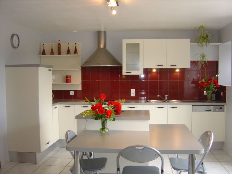 photo 19 Owner direct vacation rental Vic-sur-Cre gite Auvergne Cantal Open-plan kitchen