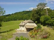 Auvergne holiday rentals for 4 people: gite no. 127723