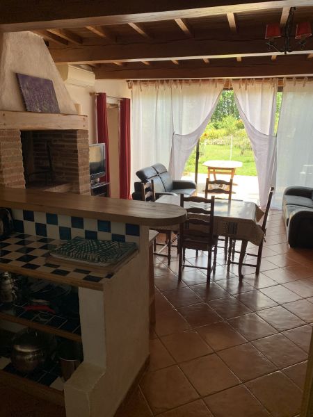 photo 6 Owner direct vacation rental Moissac gite Midi-Pyrnes Tarn et Garonne Sitting room