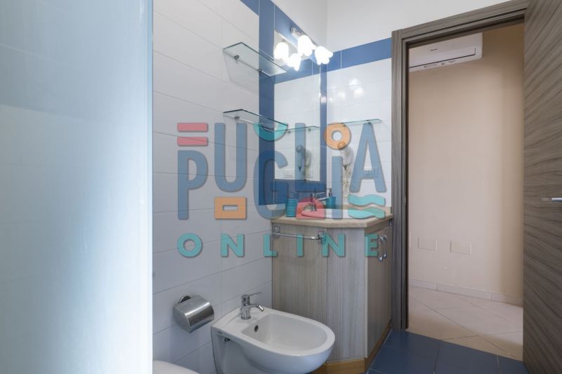 photo 15 Owner direct vacation rental Ugento - Torre San Giovanni appartement Puglia Lecce Province bathroom