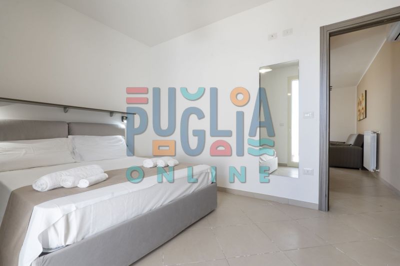 photo 10 Owner direct vacation rental Ugento - Torre San Giovanni appartement Puglia Lecce Province bedroom