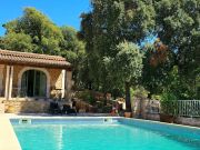 Regional Nature Parks La Sainte-Baume swimming pool holiday rentals: gite no. 128052