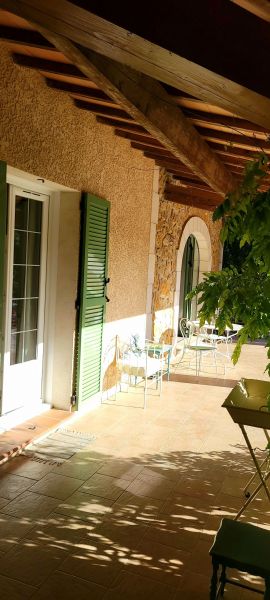 photo 11 Owner direct vacation rental Rocbaron gite Provence-Alpes-Cte d'Azur Var View from terrace