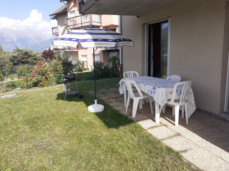 photo 1 Owner direct vacation rental Savines-le-Lac appartement Provence-Alpes-Cte d'Azur Hautes-Alpes Garden