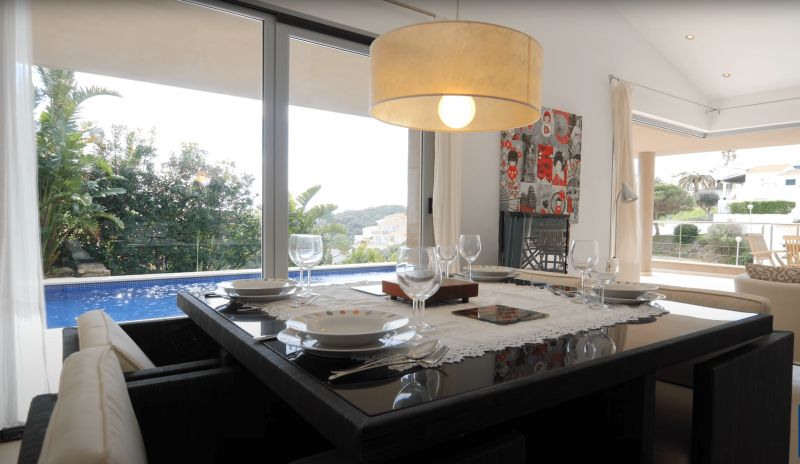 photo 8 Owner direct vacation rental Mahn villa Balearic Islands Minorca Dining room