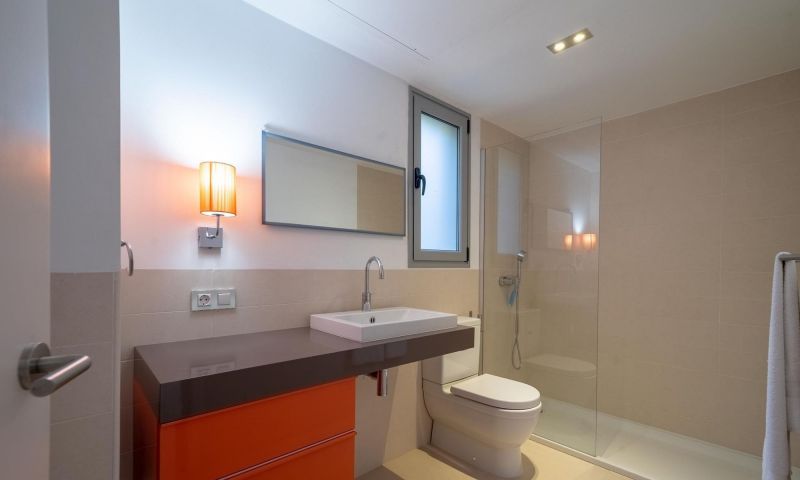 photo 13 Owner direct vacation rental Mahn villa Balearic Islands Minorca bathroom 2