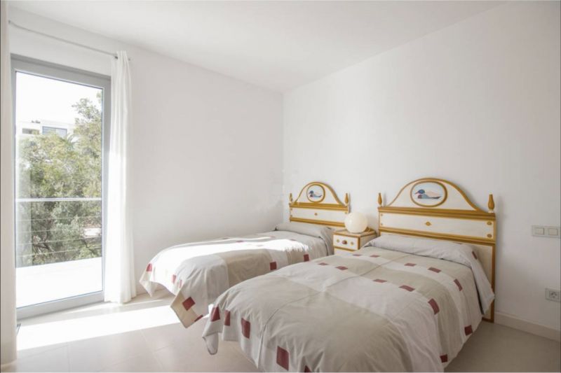 photo 14 Owner direct vacation rental Mahn villa Balearic Islands Minorca bedroom 3