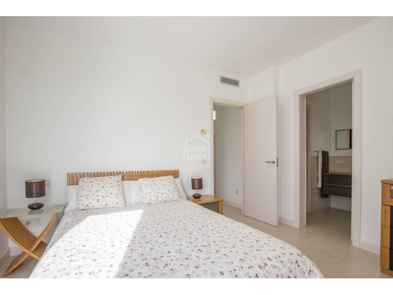 photo 16 Owner direct vacation rental Mahn villa Balearic Islands Minorca bedroom 4