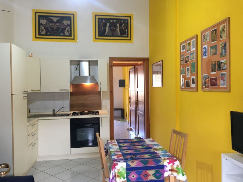 photo 0 Owner direct vacation rental Villasimius appartement Sardinia Cagliari Province Dining room