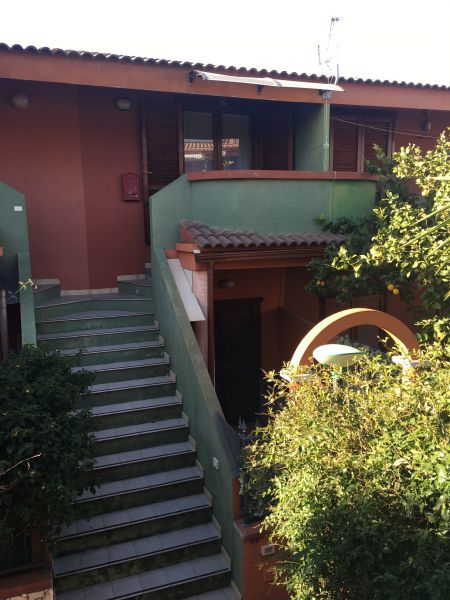 photo 3 Owner direct vacation rental Villasimius appartement Sardinia Cagliari Province Balcony
