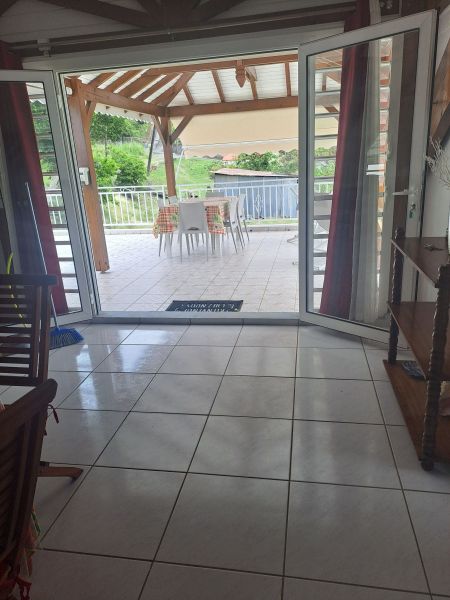 photo 3 Owner direct vacation rental Vieux-Fort villa Basse Terre  Hall
