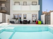 Sicily swimming pool holiday rentals: appartement no. 128712