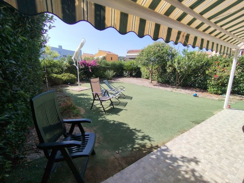 photo 10 Owner direct vacation rental Campofelice di Roccella appartement Sicily Palermo Province Garden