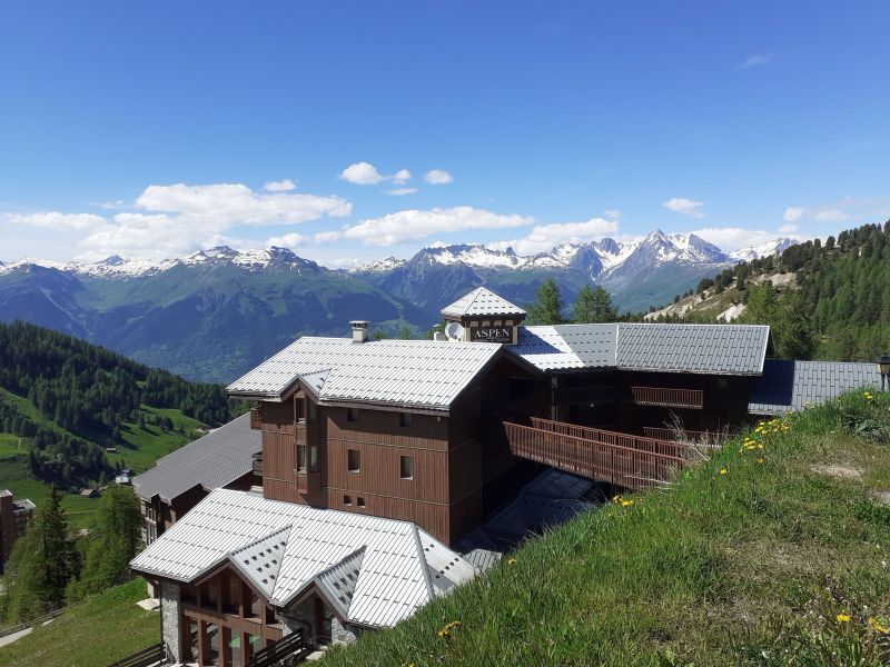 photo 11 Owner direct vacation rental La Plagne appartement Rhone-Alps Savoie Outside view