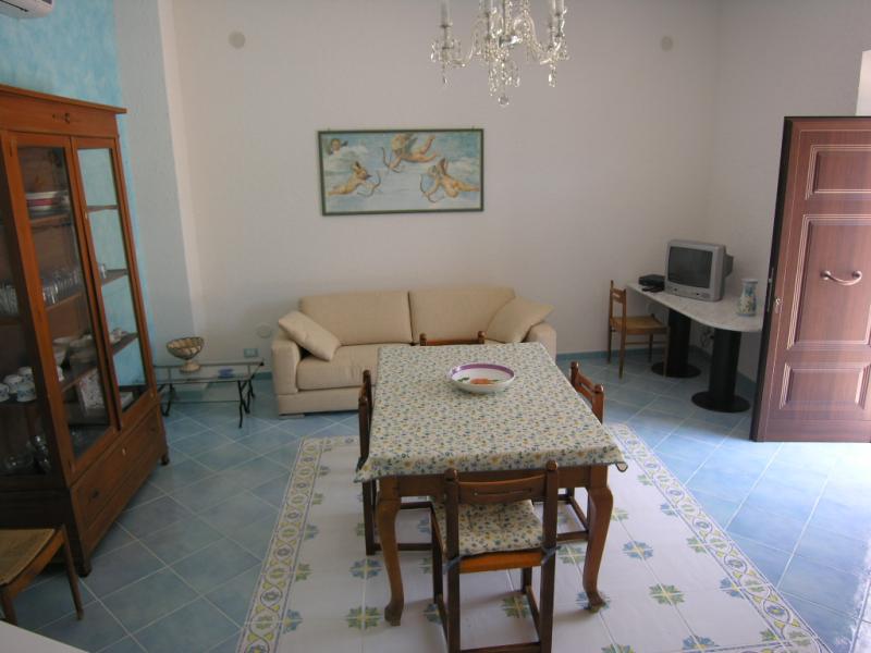 photo 2 Owner direct vacation rental Scopello appartement Sicily Trapani Province Dining room