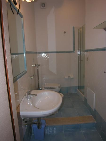 photo 6 Owner direct vacation rental Scopello appartement Sicily Trapani Province bathroom 1