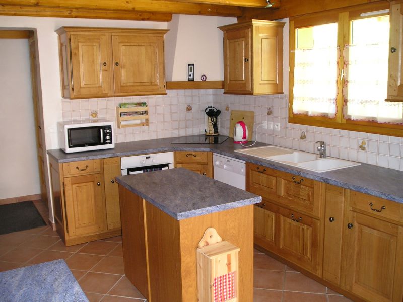 photo 2 Owner direct vacation rental La Plagne chalet Rhone-Alps Savoie Kitchenette