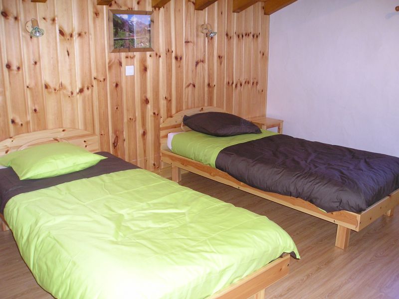 photo 7 Owner direct vacation rental La Plagne chalet Rhone-Alps Savoie bedroom 2