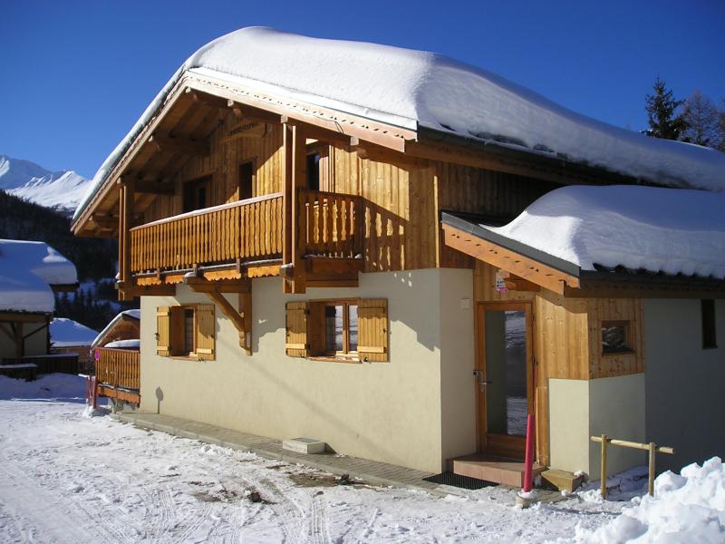 photo 1 Owner direct vacation rental La Plagne chalet Rhone-Alps Savoie Hall