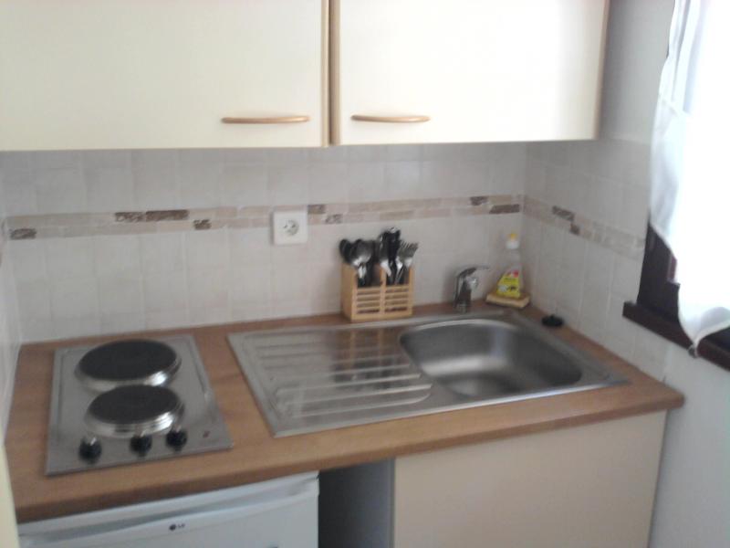 photo 9 Owner direct vacation rental Ajaccio studio Corsica Corse du Sud Sep. kitchen