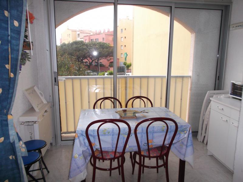 photo 1 Owner direct vacation rental Cap d'Agde appartement Languedoc-Roussillon Hrault Loggia