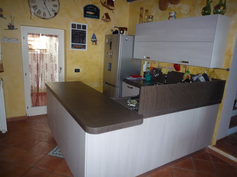 photo 21 Owner direct vacation rental Sperlonga villa Lazio Latina Province Sep. kitchen