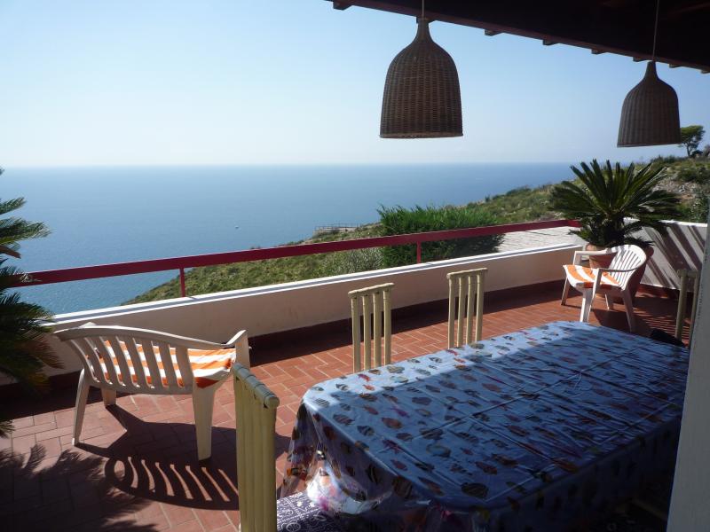 photo 8 Owner direct vacation rental Sperlonga villa Lazio Latina Province Veranda