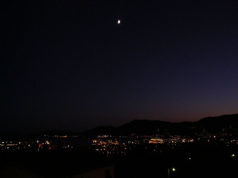 photo 3 Owner direct vacation rental La Spezia appartement Liguria La Spezia Province View from the balcony