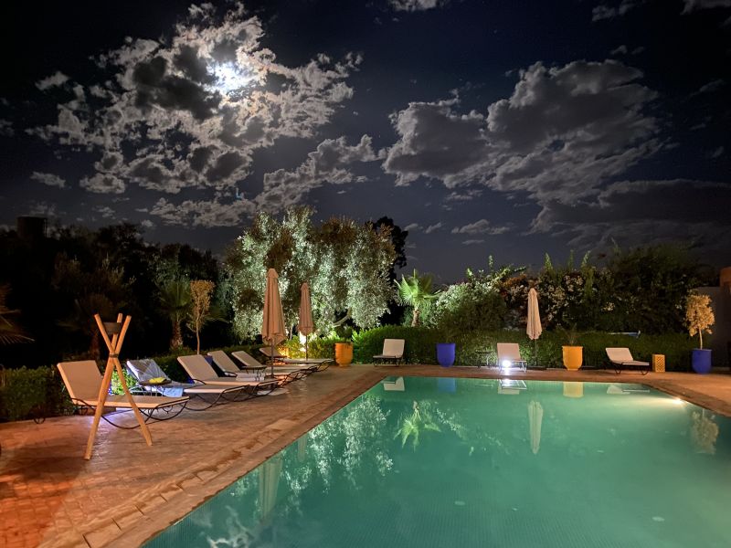 photo 3 Owner direct vacation rental Marrakech villa