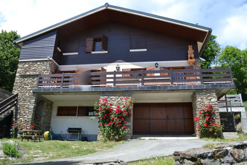 photo 1 Owner direct vacation rental Luchon Superbagneres chalet Midi-Pyrnes Haute Garonne Outside view